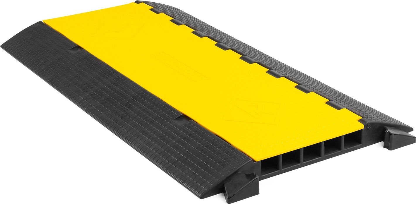 Power Dynamics Cb5s Kabelbrücke Mit Abdeckung 5ch Straight