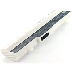 AGI Li-Ion 5200mAh - Akku (5200 mAh), Notebook Akku, Weiss