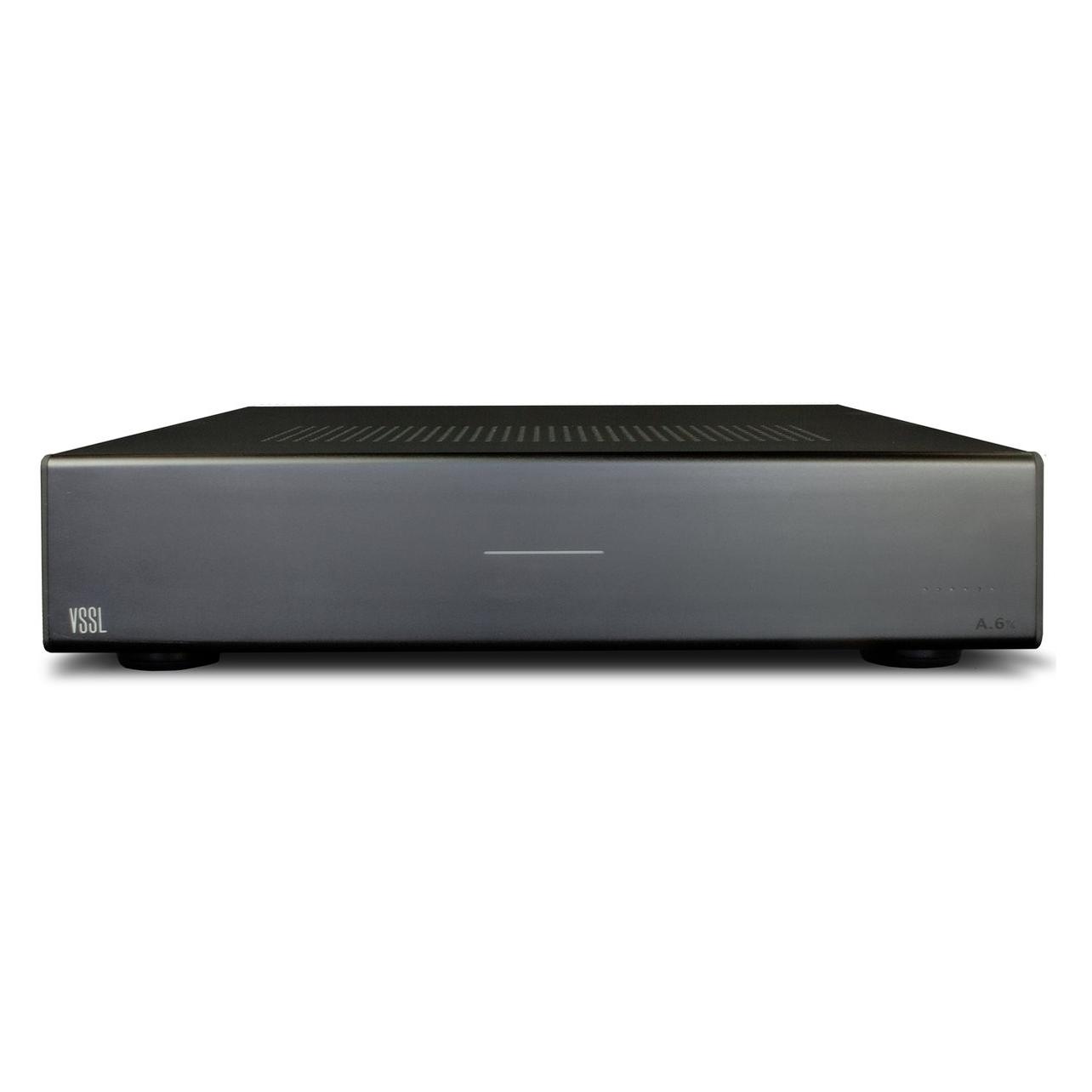 Vssl A.6X digital audio streamer Ethernet LAN Black (Network Audio Player) (A.6X)