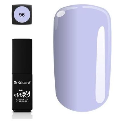 Silcare Flexy Hybrid Nail Polish 96 4.5g (96) (60312484)