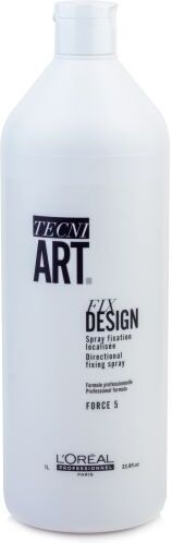 L'Oréal Professionnel Tecni Art Fix Design Fixing Spray 1000 ml
