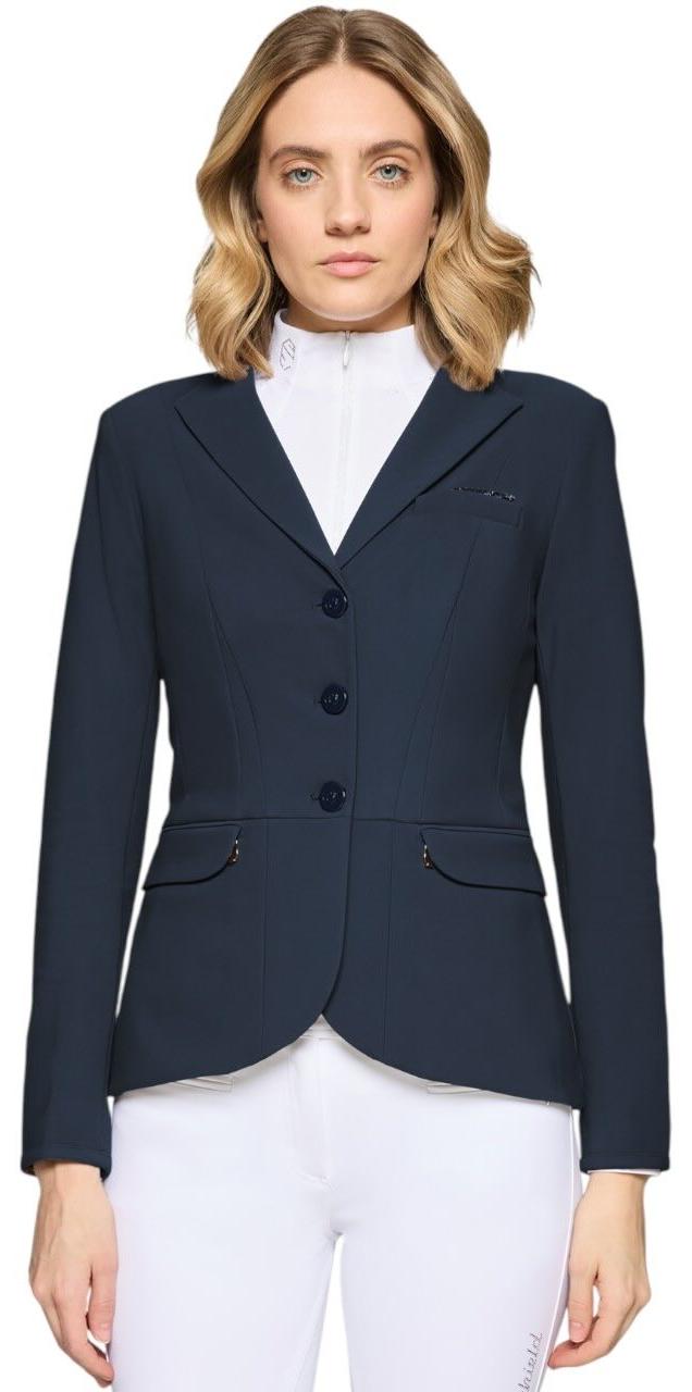 Samshield Turnierjacket Damen Victory Premium FS 2026 Jacket Navy 40