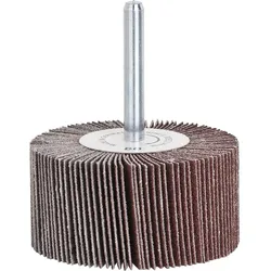 Fächerschleifer verox mit Schaft 60x30x6mm Körnung: P 60