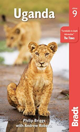 Philip Briggs - Uganda (Bradt Travel Guide) - Preis vom 09.10.2026 07:28:09 h
