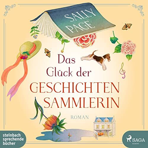 Sally Page - Das Glück der Geschichtensammlerin: Roman - Preis vom 02.10.2026 23:42:20 h