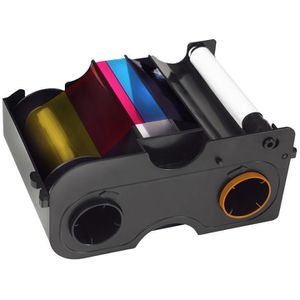 HID Farbband Fargo 45440 YMCKO, color, für Kartendrucker Fargo C50