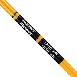 Drill Stix Golf Alignment Übungshilfe gelb