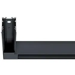 Zumtobel 22172305 Anbau Eck-Kanal Verbinder SLN2 MSC L-CON BK
