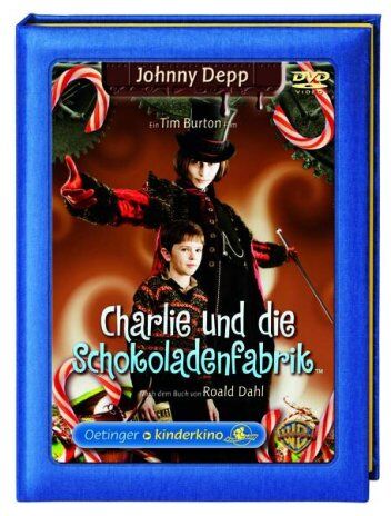 Charlie und die Schokoladenfabrik - Preis vom 05.10.2026 03:47:11 h
