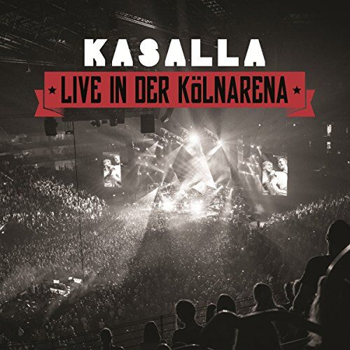 Kasalla - Kasalla-Live in der Kölnarena - Preis vom 17.10.2026 19:25:27 h