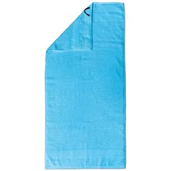 Vossen Duschtuch Tomorrow 67 x 140 cm Baumwolle Ice Blue