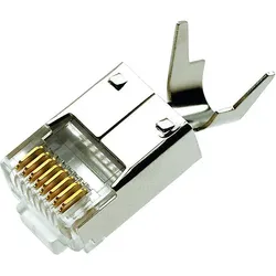 CIMCO Geschirmter Modular Stecker RJ45 183012