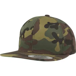 Brandit Camo Classic Snapback Kappe