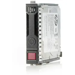 HP Gen8 300GB 6G SAS 10K rpm SFF SC Enterprise 3yr Warranty
