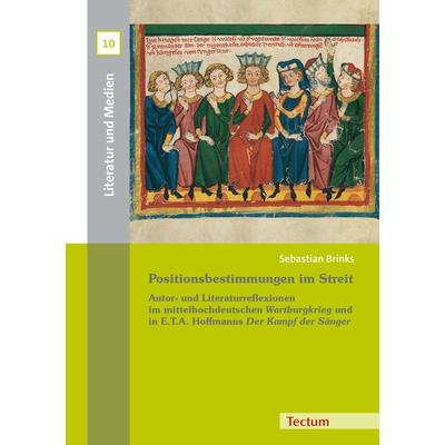 Positionsbestimmungen im Streit, Taschenbuch von Sebastian Brinks, Tectum Wissenschaftsverlag, 978-3-8288-4446-9