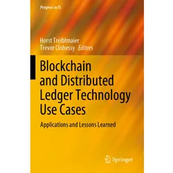 Springer Blockchain and Distributed Ledger Technology Use Cases, Crypto Wallet