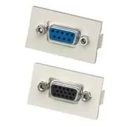 Panduit D-Sub Pin-Einsatz CHD9CAWY