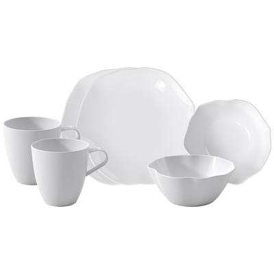 Villeroy & Boch Pura Frühstücks-Set 6-teilig