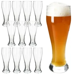 12er Set Seppl Baby-Weizenbiergläser 0,3L geeicht Weißbier Glas klein klassisch