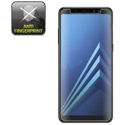 4x Displayschutzfolie für Samsung Galaxy A5 2018 Displayfolie ANTI-REFLEX MATT