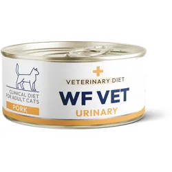 WF VET Urinary Cat Schweinefleisch 85g