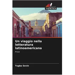 Un viaggio nella letteratura latinoamericana, Sprachbücher von Tugba Sevin