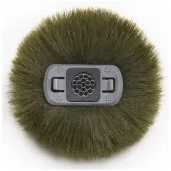 DJI Mic Mini 2 mehrfarbige Windschutzvorrichtungen