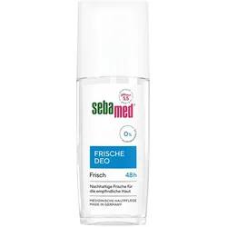 SEBAMED Frische Deospray frisch 75 ml
