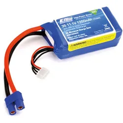 E-Flite Ersatzteil Flugakku Passend fü (350 mAh, 11.10 V)