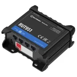 BEG 99122 Zubehör B.E.G. VPN Remote Hardware RUT951 schwarz BEG99122