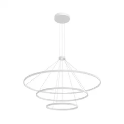Redo 01-2481-TRIAC LED Pendelleuchte TRIAC ORBIT | 151W integrierte LED-Quelle | 11812lm | 4000K