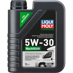 Liqui Moly Camping Nachfüllöl 1 Liter 5W-30