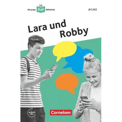 Die junge DaF-Bibliothek - A1/A2, Taschenbuch von Kathrin Kiesele, Cornelsen Verlag, 978-3-06-521293-9