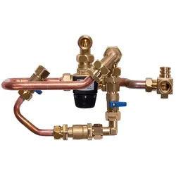 Vaillant Befüllschleife mit Mischventil für uniTOWER Split plus