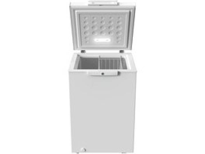 Congélateur coffre Whirlpool W3RHS98DW