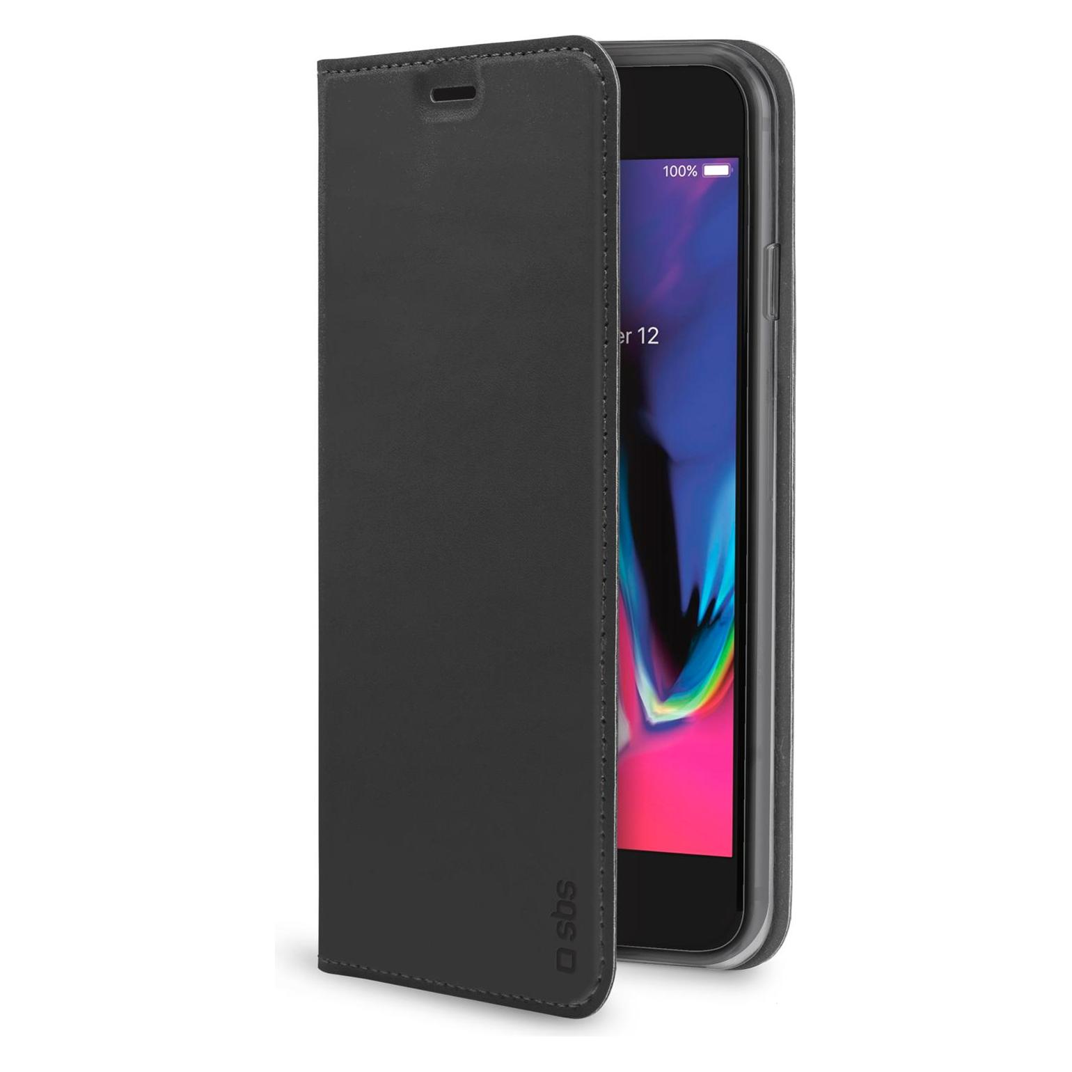 SBS Klapphülle (Apple iPhone 6 Plus, Apple iPhone 6s Plus, Apple iPhone 7 Plus, Apple iPhone 8 Plus) (TEBKLITEIP7PK)