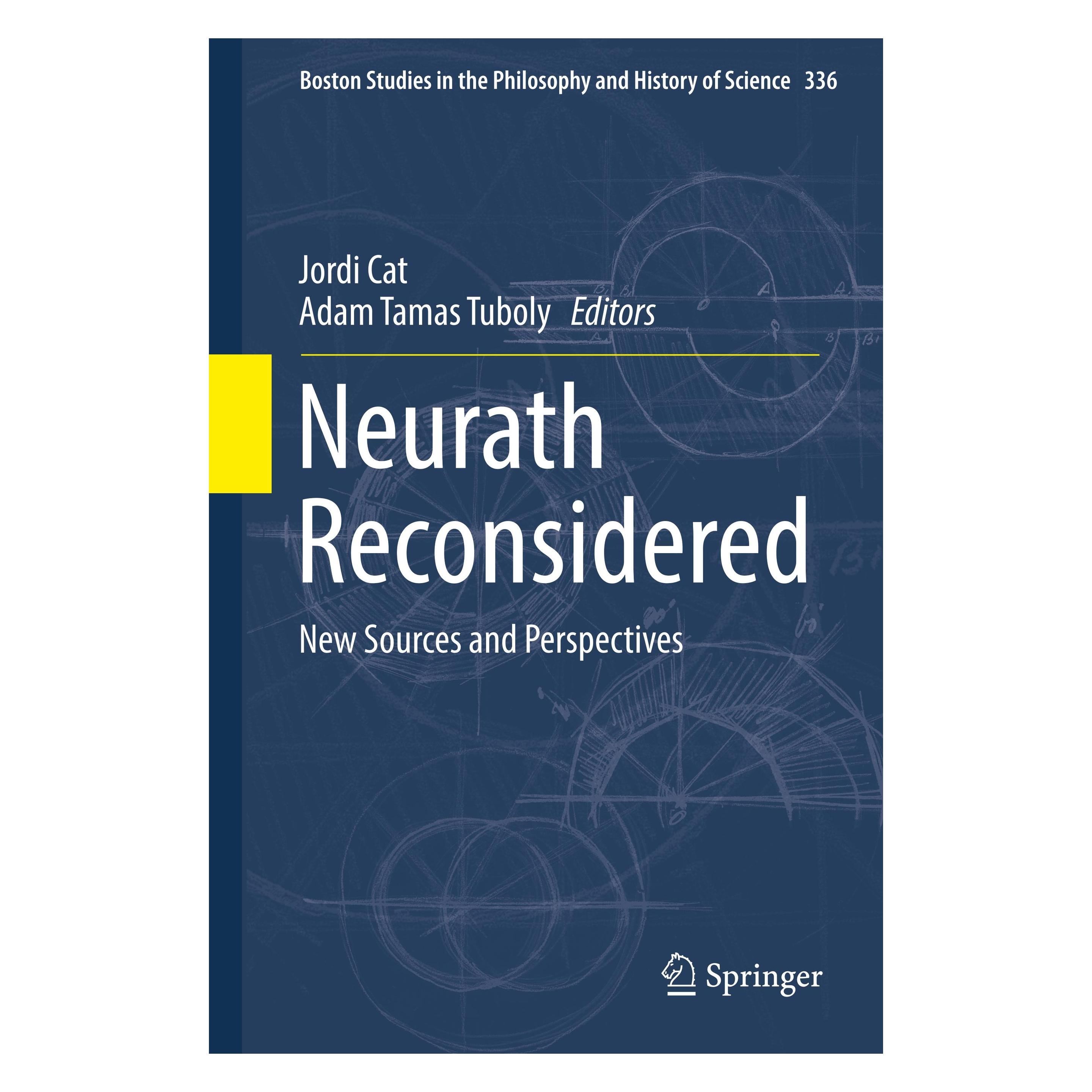 Springer Neurath Reconsidered (Englisch, Hardcover, Adam Tamas Tuboly, Jordi Cat) (9783030021276)