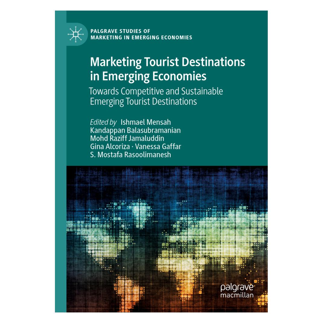 Springer Marketing Tourist Destinations in Emerging Economies (Englisch, Softcover, Balasubramanian, Gina Alcoriza, Ishmael Mensah, Kandappan, Kandappan Balasubramanian, Mohd Raziff Jamaluddin, Raziff Jamaluddin, S. Mostafa Rasoolimanesh, Vanessa Gaffar) (56907567)