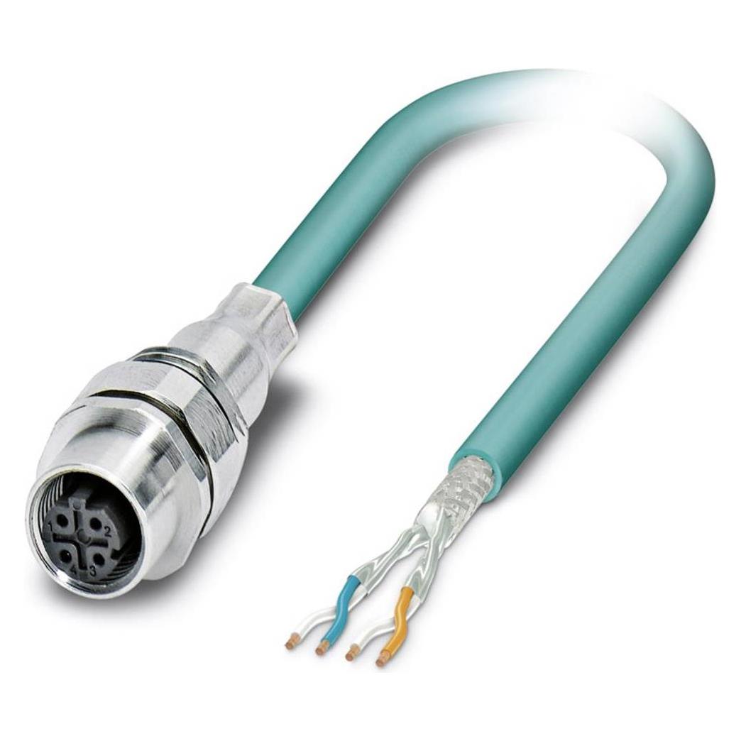 Phoenix Contact Sensor-/Aktor-Einbausteckverbi (1528484)