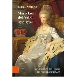 Maria Luisa de Borbón (1745-1792), Fachbücher von Renate Zedinger