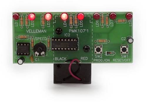 Whadda WSL109 LED Bausatz