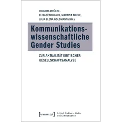 Kommunikationswissenschaftliche Gender Studies, Fachbücher