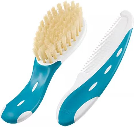 Nuk Juego de Cepillo + Peine