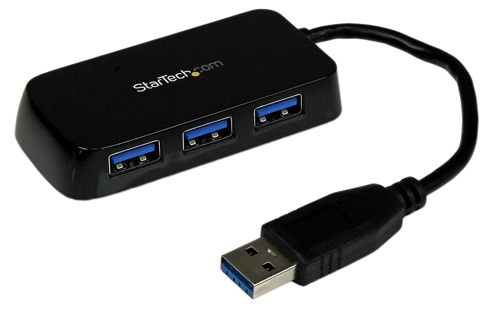 StarTech.com ST4300MINU3B USB 3.2 Gen 1 Type-A Externe Harddiskbehuizing, Zwart