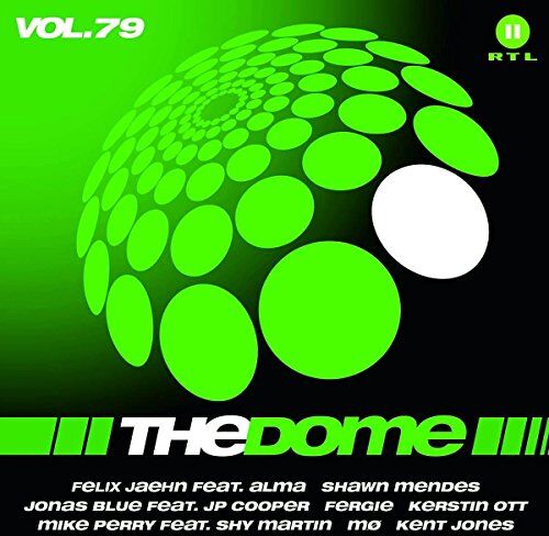Various - The Dome Vol.79 - Preis vom 11.10.2026 03:10:56 h