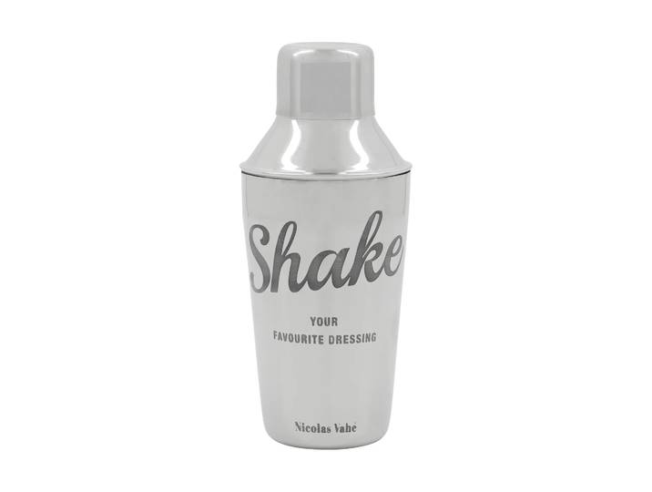 Nicolas Vahé Nicolas Vahé shaker Zilverkleurige afwerking