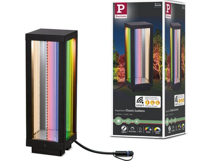 Paulmann Plug & Shine Lanterne Classic Luminaire individuel