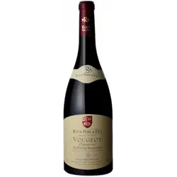 Vougeot 1er Cru - Les Petits Vougeots 2022 -  Domaine Roux Père et Fils