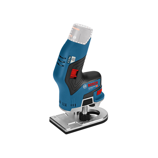 Bosch Akku-Kantenfräse GKF 12V-8 06016B0002