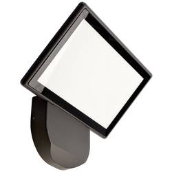 Deko Light Alkes L Alkes L Wandaufbauleuchte LED fest eingebaut EEK: G (A - G) 36 W LED Dunkelgrau